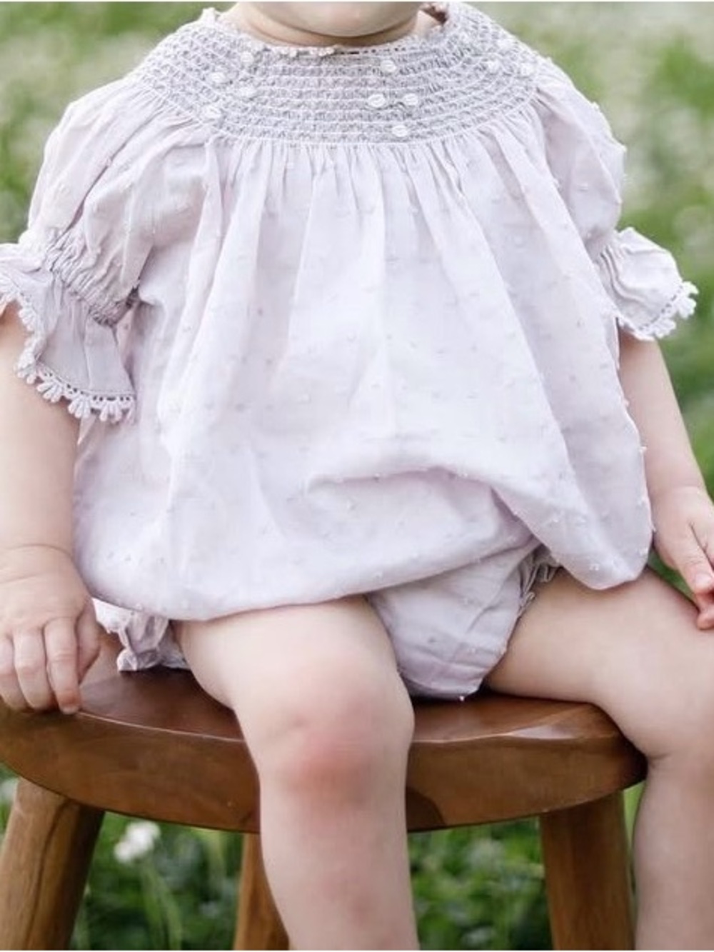 Noralee {Maddie} romper